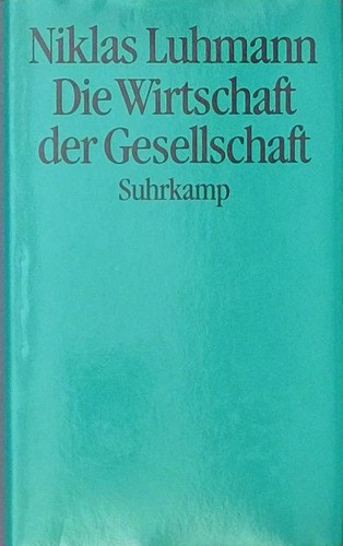Die wirtschaft der - wirtschaft,
