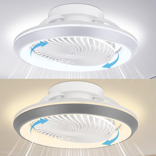 Led deckenventilator mit - led,