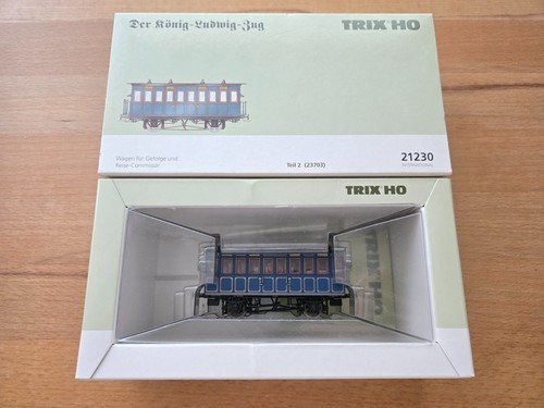 Trix 21230 - 23703),