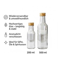 GLASFLASCHEN Flaschen