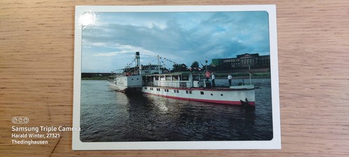 Postkarte passagierschiff - postkarte,