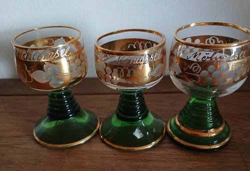 Stück andenken glas - stück,