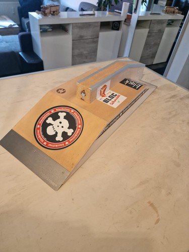 Blackriver ramps funbox ledge - ramps,