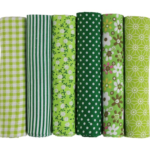 Stoffpaket baumwolle patchwork - baumwolle,