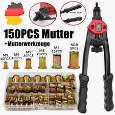 150X Profi Nietmutternzange