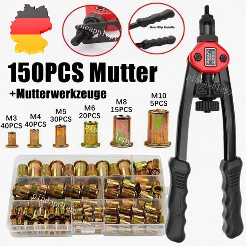 150x profi nietmutternzange - 150x,