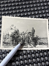 Orig. Foto ausgebranntes