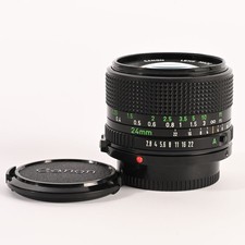 Canon FD 2,8/24mm SHP 310039