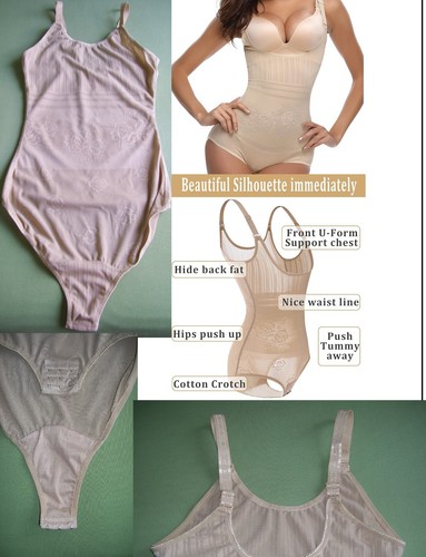 Damen shapewear body - shapewear,