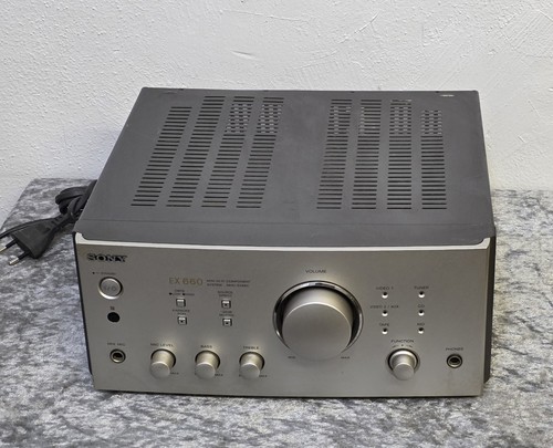 Sony ex660 stereo - –,