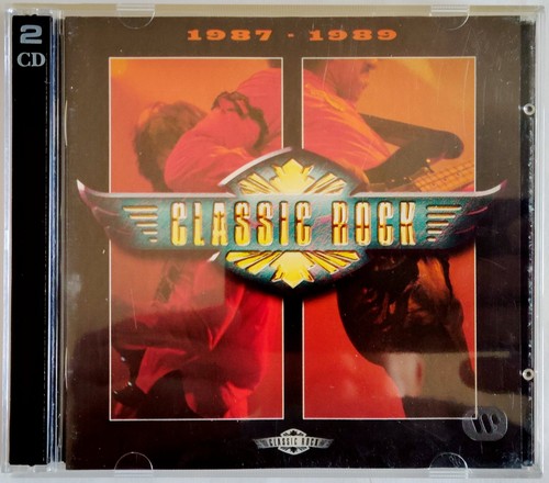 Classic rock 1987 1989 - rock, 1987-1989
