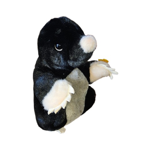 Steiff maulwurf diggy - steiff, |