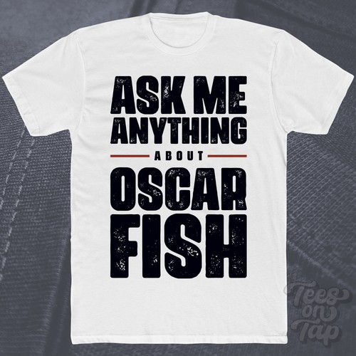 Ask anything about oscar - anything,
