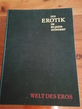 Die EROTIK im 20. Jahrhundert
