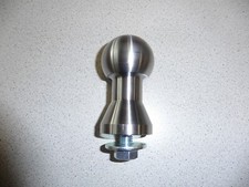 Kugelkopf Anhängerkugel Rasentraktor Aufsitzmäher Stiga MTD Husqvarna  Stihl 1a