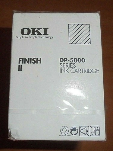 Oki 41067607 ink cartridge - 5x,