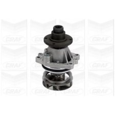 GRAF Wasserpumpe Kühlmittelpumpe mechanisch für BMW 5er E39 E34 3er Touring E36