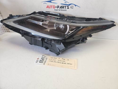 2020 2021 2022 lexus rx350 - 2020,