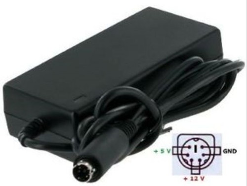 Power supply netzteil 12v und - ,
