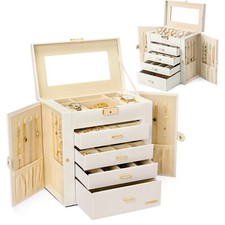 Schmuckkasten Schmuckkoffer