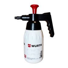 Würth Pumpsprühflasche säurebeständig Sprühflasche Handsprüher Handpumpe Säure