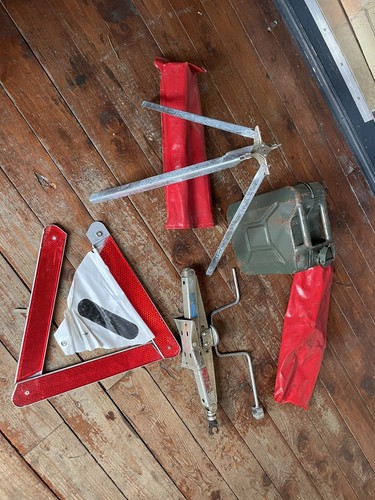 Ddr oldtimer takraf wagenheber - takraf,