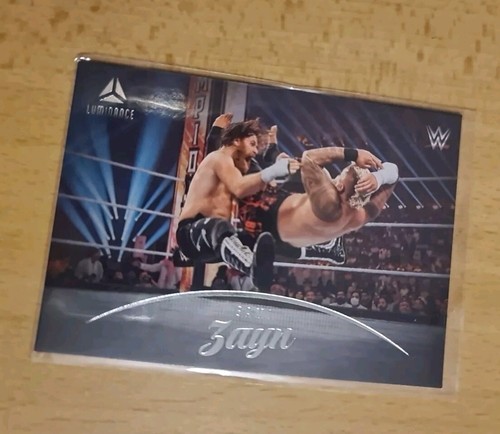 Wwe card 166 - card, #