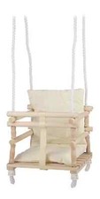 Playtive holzbabyschaukel mit - playtive,