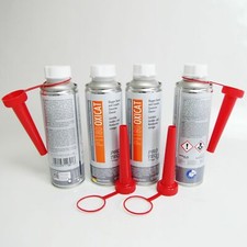 4x PRO TEC OXICAT Oxygen