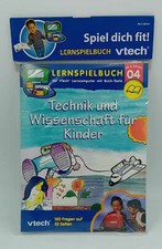 Lernspielbuch technik und - technik,