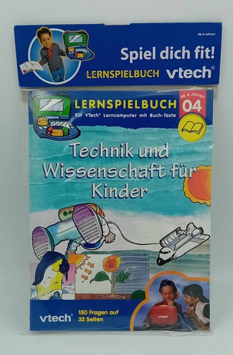 Lernspielbuch technik und - technik,