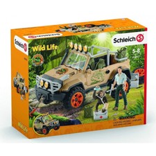 Schleich 42410  Wild Life Off