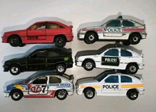 6 Matchbox Opel Vauxhall