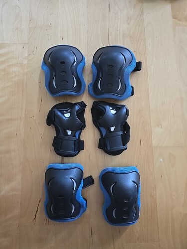 Skate wizz knie und - skate, knie-