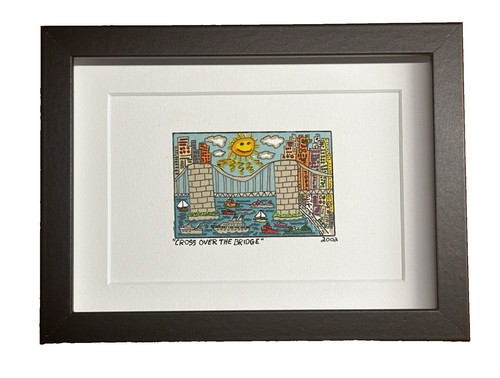 James rizzi original - james, rizzi: