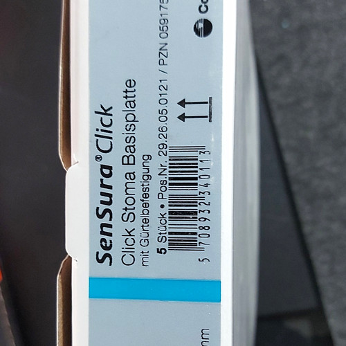 Coloplast sensura click - coloplast,