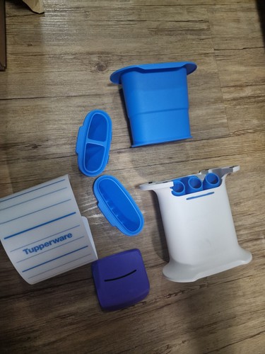 Tupperware multi presse - tupperware, "multi-presse"