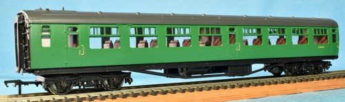 Bachmann 577 63 - br, 63'