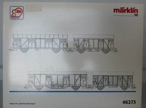 Märklin 46273 4er - 46273,