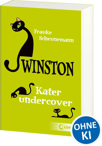 Winston kater - winston,