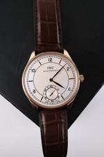 Iwc portugieser vintage - iwc,