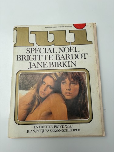 Lui magazine special - lui,