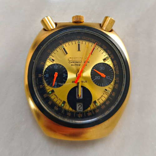 Vintage citizen bullhead - vintage,