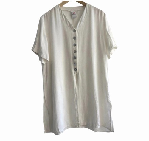 Ecco vintage bluse tunika - vintage,