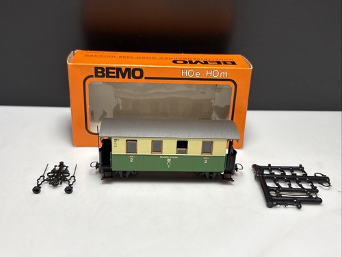 Spur h0e h0m bemo 3103 - bemo,