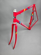 Rahmen Set Basso Loto Rot 90s