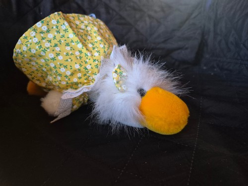 Nici plüsch ente gans weiß - nici,