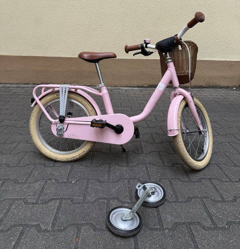 Puky steel classic zoll - steel,