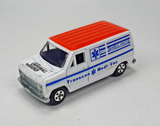 Ertl ford econoline van - ford,