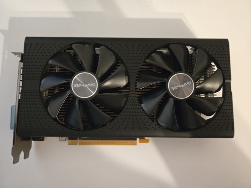 Sapphire pulse radeon 580 - sapphire, rx